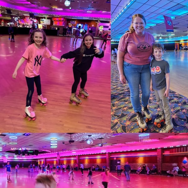 Beige Minimalist Rectangular Menu Collage Cafe Instagram Post