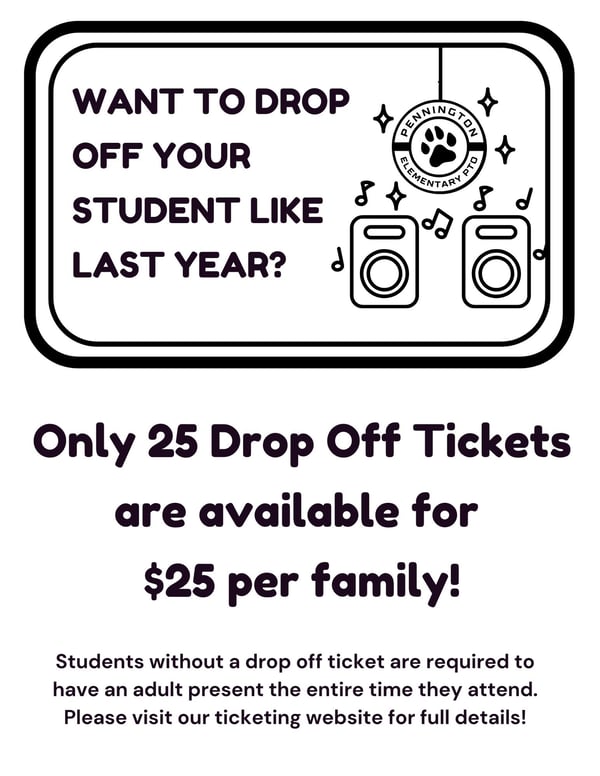 Glow Dance 2023 Flyer 2