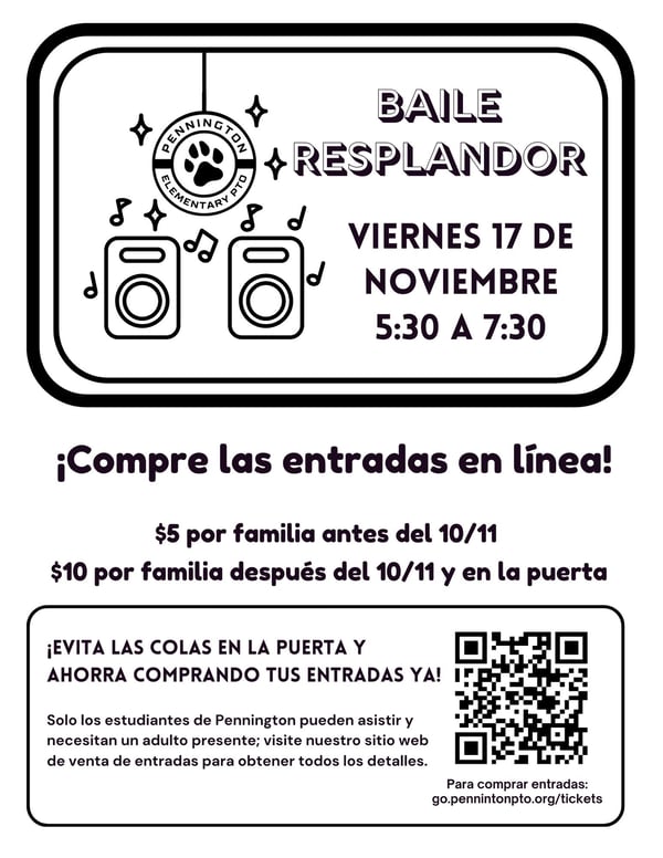 Glow Dance 2023 Flyer 3