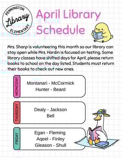 Planner For A Happy Week In Colorful Simple Style