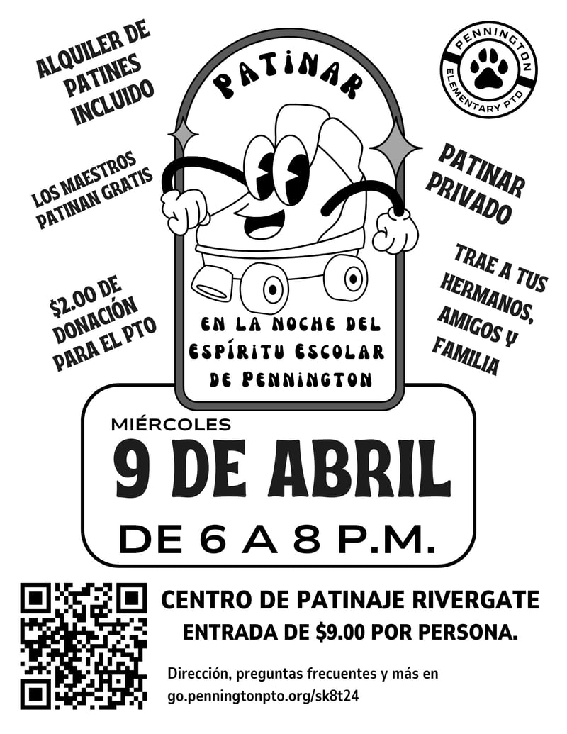 rivergate skate spirit night 2025-2