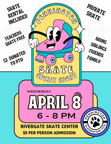 rivergate skate spirit night 2026