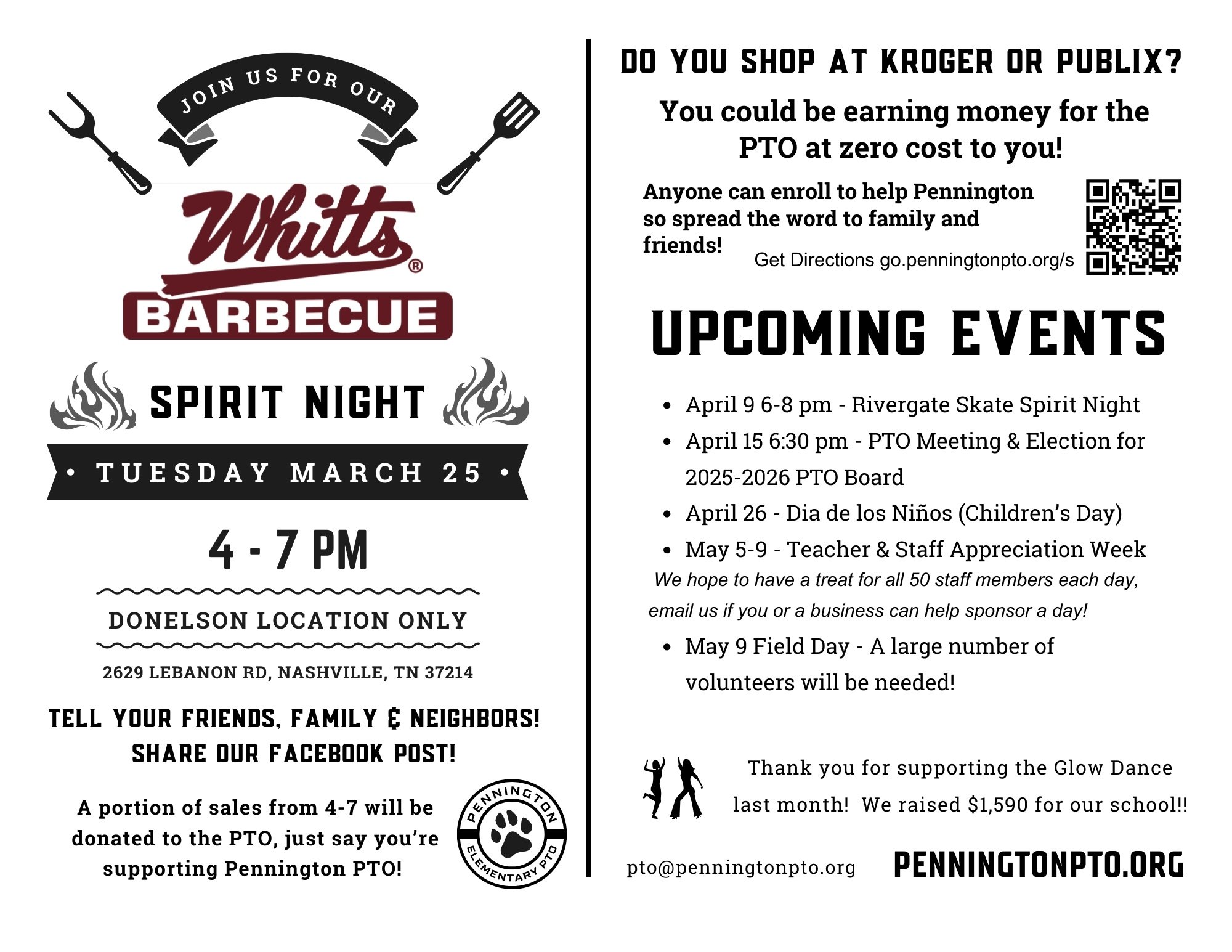 whitts spirit night 2025 translation 1