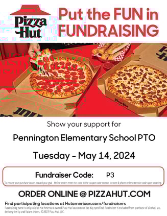 Pennington Elementary School PTO 5_14_24 Code P3