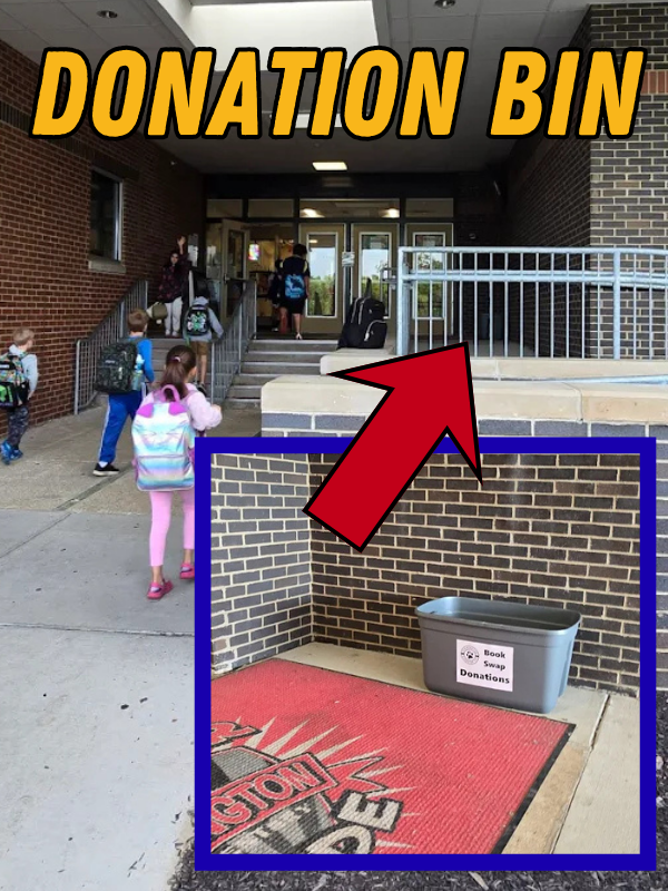 DONATION BIN